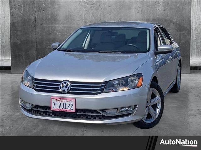 2015 Volkswagen Passat 1.8T Limited Edition — Sedan — 131,300 mi — Fremont, CA