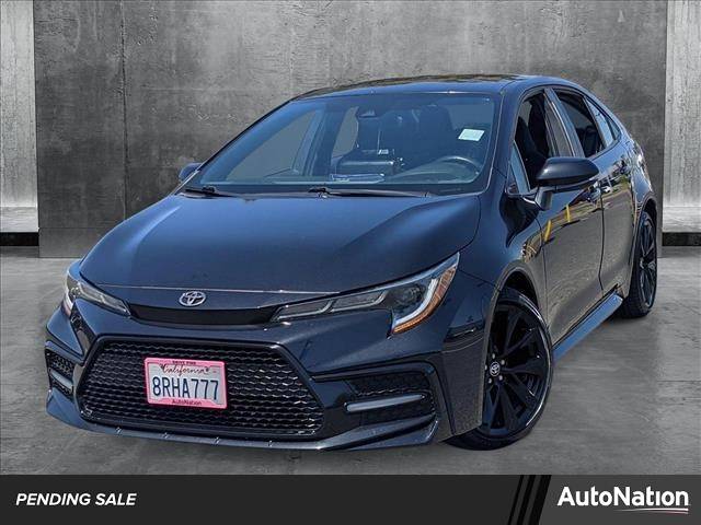 2020 Toyota Corolla Nightshade — Sedan — 48,173 mi — Fremont, CA