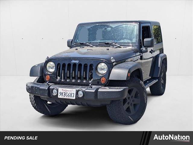 2013 Jeep Wrangler Sport — SUV — 97,318 mi — Fremont, CA