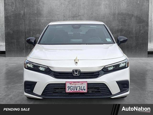 2023 Honda Civic Sport — Sedan — 55,723 mi — Fremont, CA