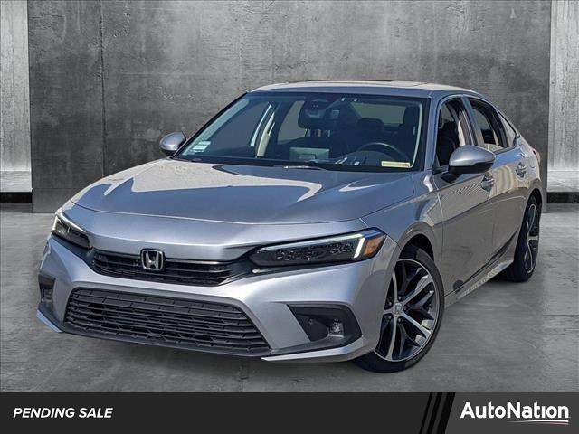 2023 Honda Civic Touring — Sedan — 14,797 mi — Fremont, CA
