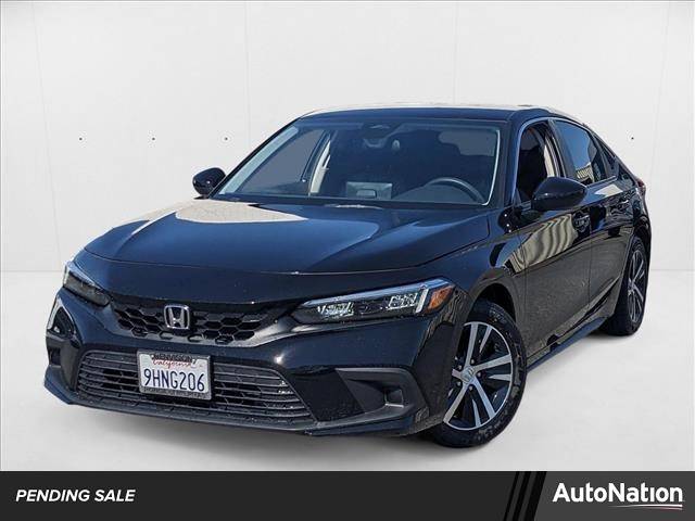 2023 Honda Civic LX — Hatchback — 64,881 mi — Fremont, CA