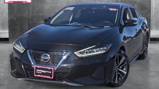 2020 Nissan Maxima SV — Sedan — 92,178 mi — Fremont, CA