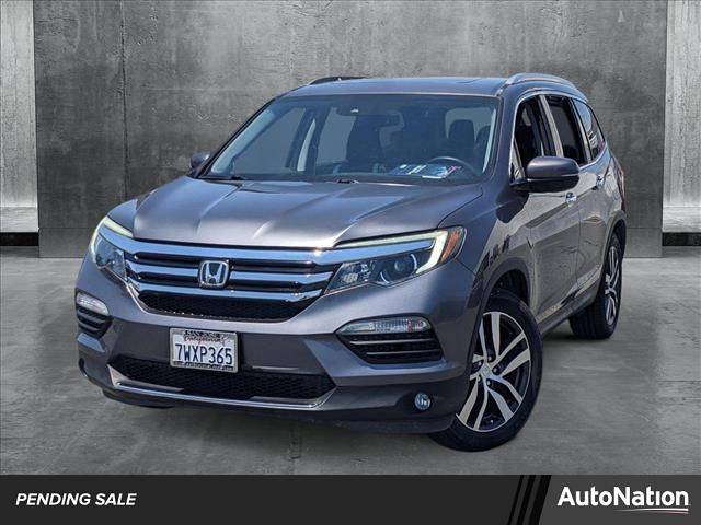 2017 Honda Pilot Touring — SUV — 46,688 mi — Fremont, CA