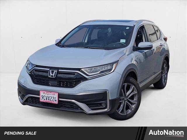 2022 Honda CR-V Touring — SUV — 19,397 mi — Fremont, CA