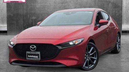 2021 Mazda Mazda3 Preferred — Hatchback — 40,241 mi — Fremont, CA