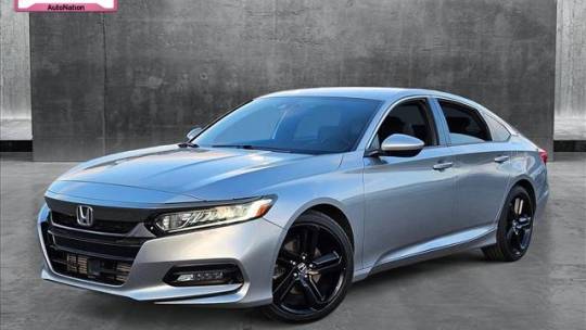2018 Honda Accord Sport — Sedan — 77,849 mi — Fremont, CA