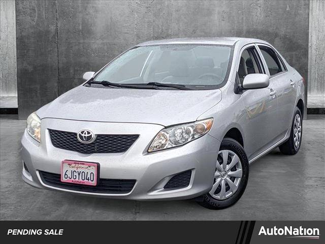 2010 Toyota Corolla LE — Sedan — 95,311 mi — Fremont, CA