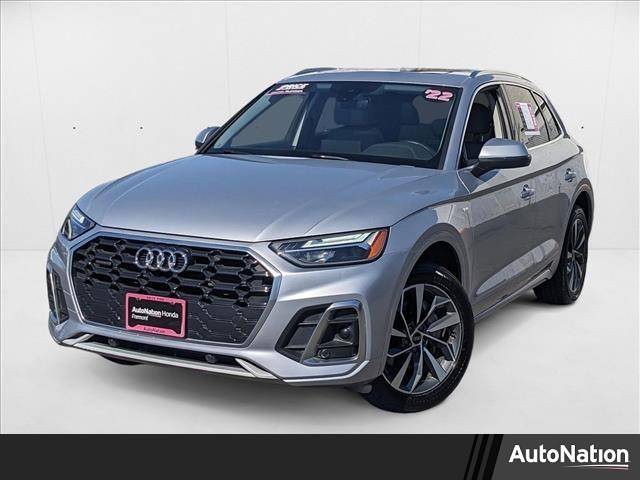2022 Audi Q5 Premium — SUV — 56,390 mi — Fremont, CA
