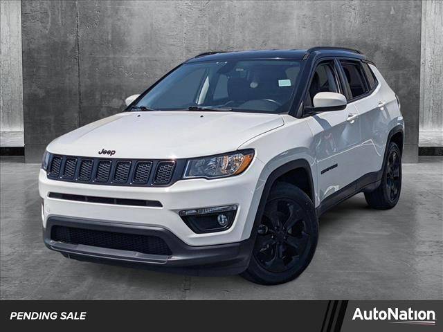 2018 Jeep Compass Altitude — SUV — 92,478 mi — Fremont, CA
