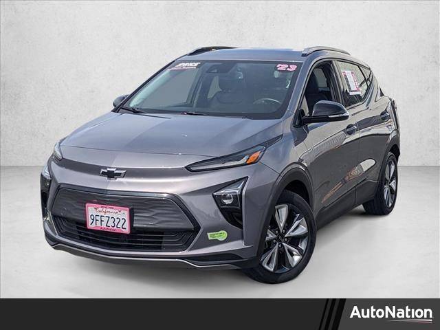 2023 Chevrolet Bolt EUV LT — SUV — 17,130 mi — Fremont, CA