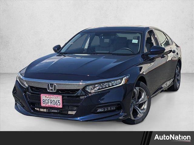 2018 Honda Accord EX-L — Sedan — 20,535 mi — Fremont, CA