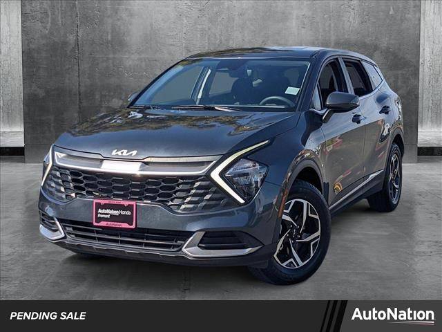 2023 Kia Sportage LX — SUV — 52,614 mi — Fremont, CA