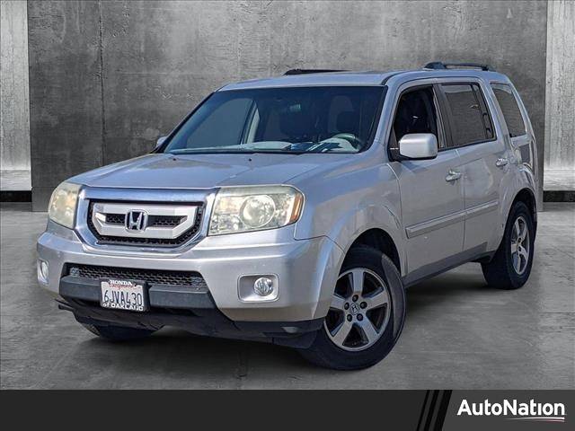 2010 Honda Pilot EX — SUV — 135,258 mi — Fremont, CA