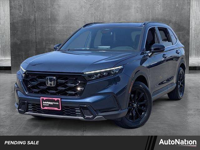 2024 Honda CR-V Hybrid Sport — SUV — 24,512 mi — Fremont, CA