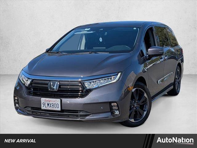 2024 Honda Odyssey Elite — Minivan — 22,730 mi — Fremont, CA