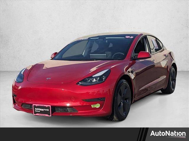 2023 Tesla Model 3 Model 3 — Sedan — 36,838 mi — Fremont, CA