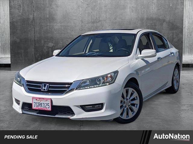 2014 Honda Accord EX-L V6 — Sedan — 69,087 mi — Fremont, CA