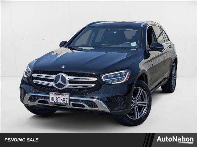 2021 Mercedes-Benz GLC GLC 300 — SUV — 38,643 mi — Fremont, CA