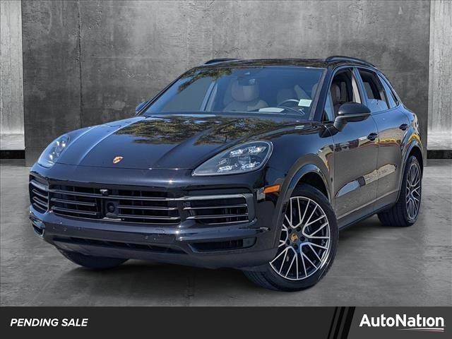 2019 Porsche Cayenne Standard — SUV — 94,340 mi — Fremont, CA