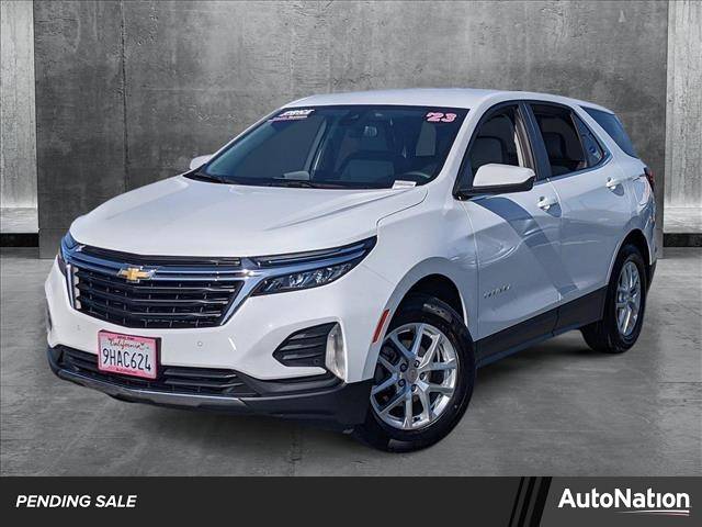 2023 Chevrolet Equinox LT — SUV — 9,848 mi — Fremont, CA