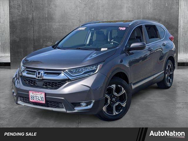 2018 Honda CR-V Touring — SUV — 59,994 mi — Fremont, CA