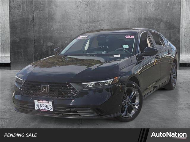 2024 Honda Accord EX — Sedan — 2,925 mi — Fremont, CA