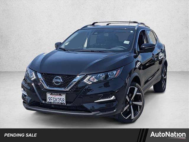 2022 Nissan Rogue Sport SL — SUV — 13,202 mi — Fremont, CA