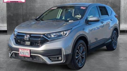 2022 Honda CR-V EX-L — SUV — 26,035 mi — Fremont, CA