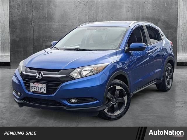2018 Honda HR-V EX-L Navi — SUV — 51,732 mi — Fremont, CA