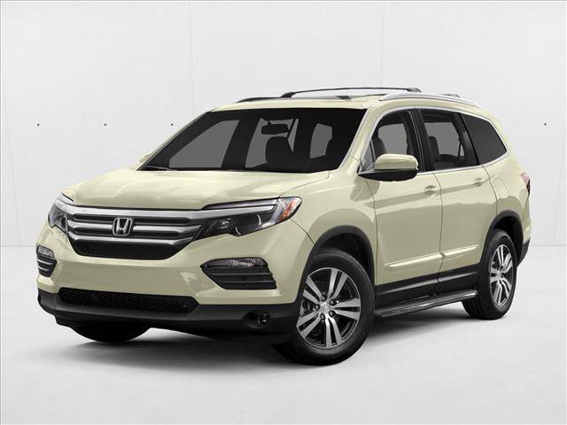 2016 Honda Pilot EX-L — SUV — 100,675 mi — Fremont, CA