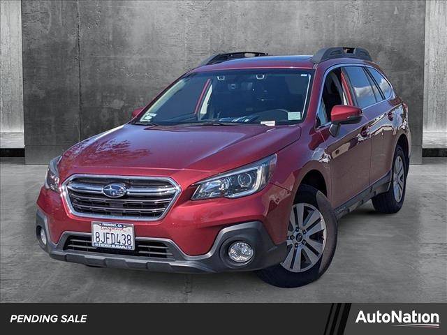2019 Subaru Outback 2.5i Premium — SUV — 39,905 mi — Fremont, CA