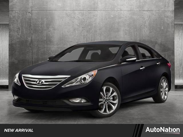 2014 Hyundai Sonata SE 2.0T — Sedan — 117,239 mi — Fremont, CA