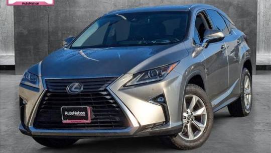 2019 Lexus RX RX 350 — SUV — 104,108 mi — Fremont, CA