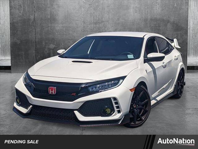2018 Honda Civic Type R — Hatchback — 29,686 mi — Fremont, CA