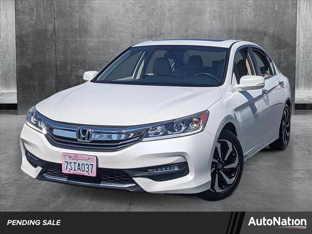 2016 Honda Accord EX-L — Sedan — 50,852 mi — Fremont, CA