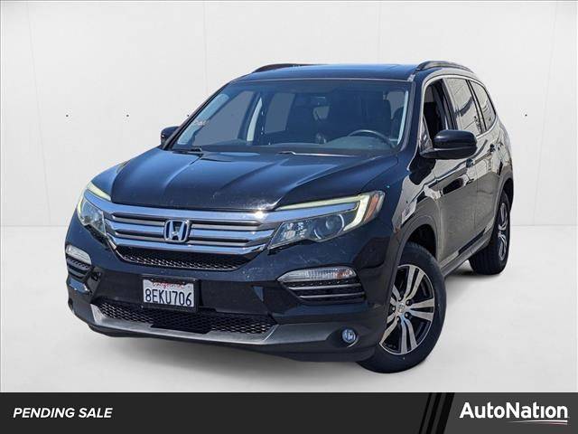 2018 Honda Pilot EX-L — SUV — 67,432 mi — Fremont, CA