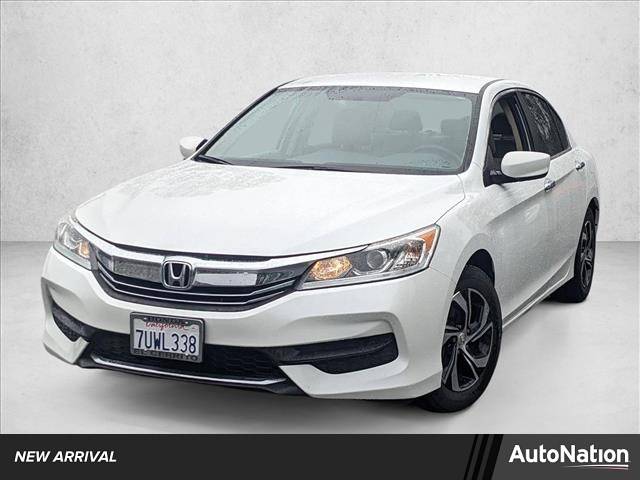2017 Honda Accord LX — Sedan — 49,987 mi — Fremont, CA
