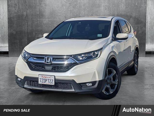 2017 Honda CR-V EX-L — SUV — 82,305 mi — Fremont, CA