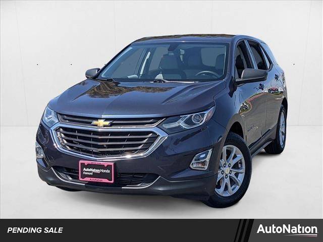 2018 Chevrolet Equinox LS — SUV — 25,495 mi — Fremont, CA
