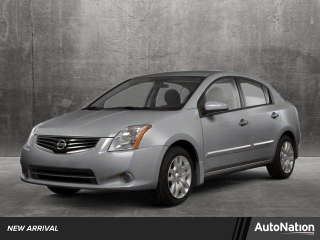 2012 Nissan Sentra 2.0 — Sedan — 167,103 mi — Fremont, CA