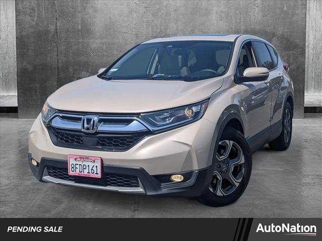 2018 Honda CR-V EX — SUV — 53,070 mi — Fremont, CA