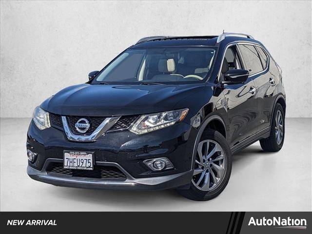 2015 Nissan Rogue SL — SUV — 89,115 mi — Fremont, CA