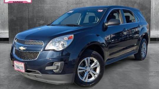 2015 Chevrolet Equinox LS — SUV — 126,948 mi — Fremont, CA