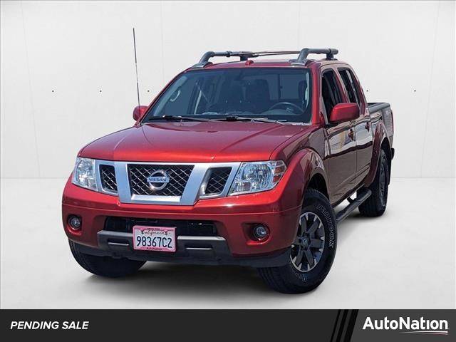 2016 Nissan Frontier PRO-4X — Pickup Truck — 68,264 mi — Fremont, CA