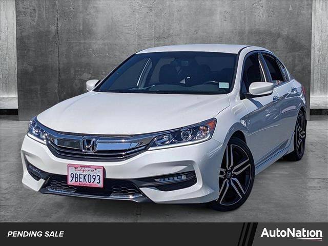 2017 Honda Accord Sport — Sedan — 78,242 mi — Fremont, CA