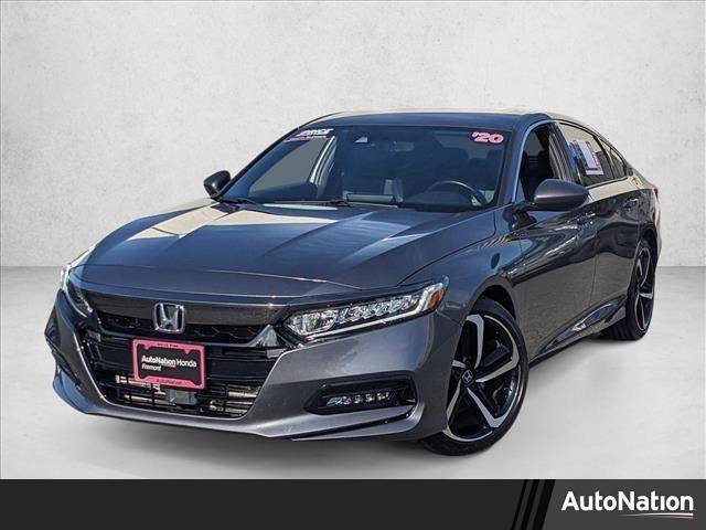 2020 Honda Accord Sport — Sedan — 65,216 mi — Fremont, CA