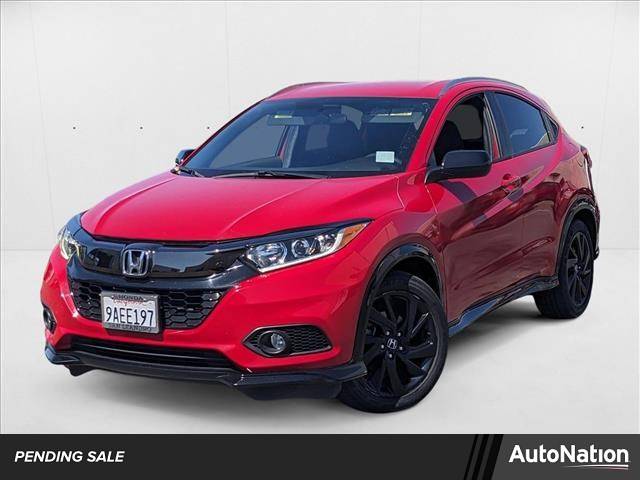 2022 Honda HR-V Sport — SUV — 87,838 mi — Fremont, CA