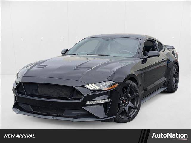 2018 Ford Mustang GT — Coupe — 68,104 mi — Fremont, CA