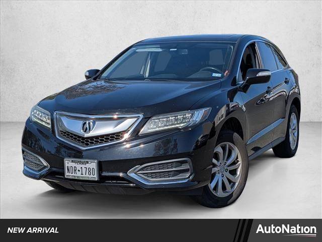 2017 Acura RDX AcuraWatch Plus — SUV — 44,228 mi — Fremont, CA